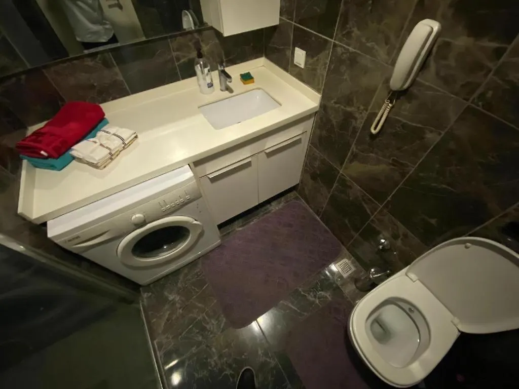 Apartment Universal Suit'S Istanbul