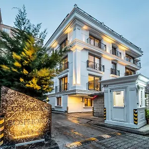 Ciragan Bosphorus Apartment