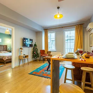 Apartment Galata Port, Istanbul