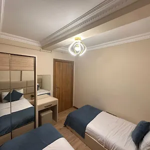 Apartment Overland, Istanbul
